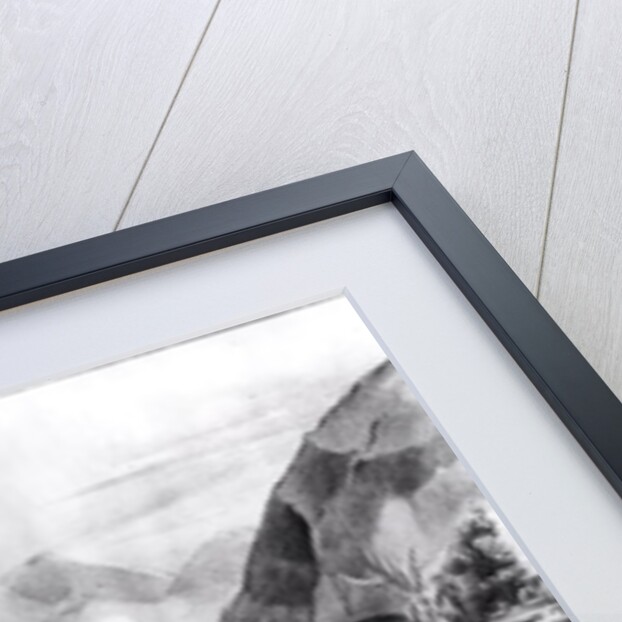 Battle of Sacramento: Terrific Charge of the Mexican Lancers, February 28th 1847, engraved and published by Nathanial Currier 1847 by R. Telfer