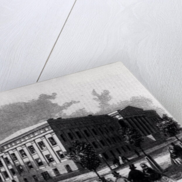 The Patent Office by American School