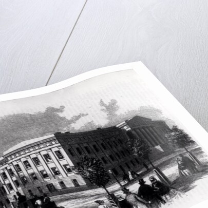 The Patent Office by American School