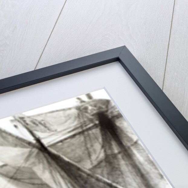 The Supreme Moment on the Evening of October 11th 1492 by J. Steeple Davis