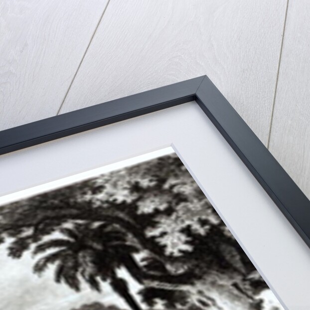 The Landing at Tampa Bay: De Soto and his Followers Swearing to Conquer or Die by R. Telfer