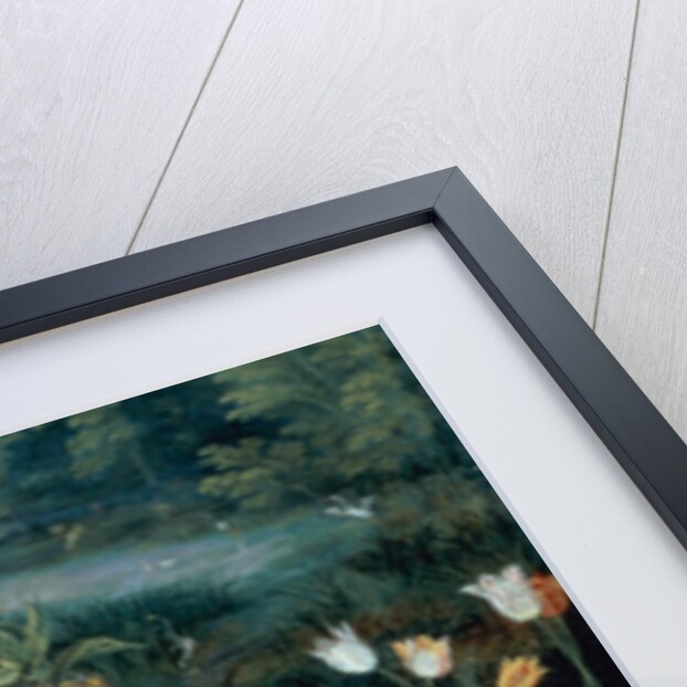 Allegory of Abundance, detail by Jan the Younger Brueghel