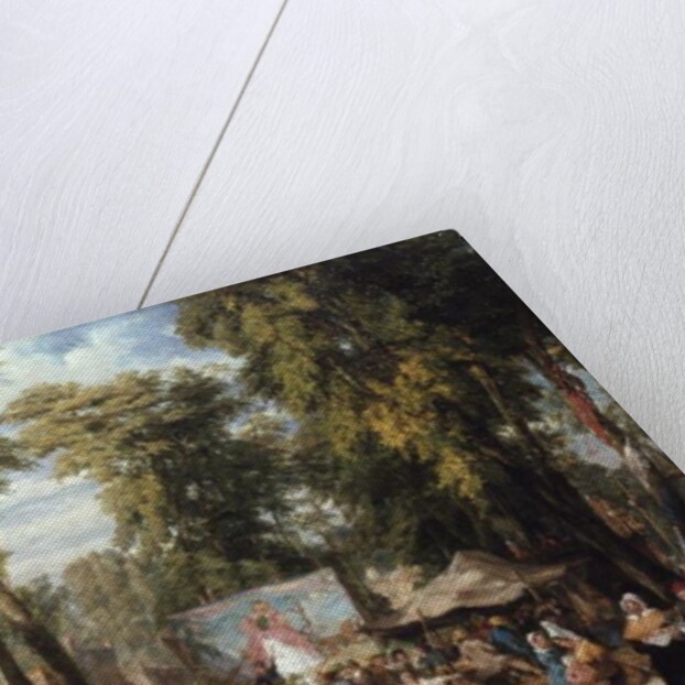 Bal de la ville de Paris by William Parrott