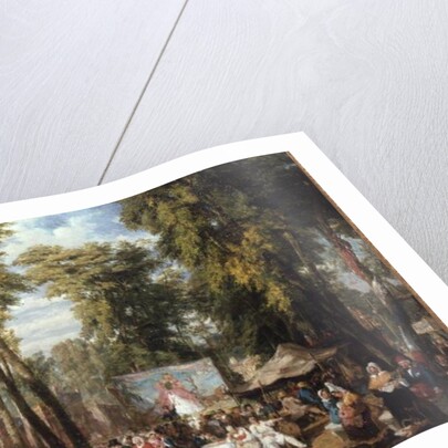 Bal de la ville de Paris by William Parrott