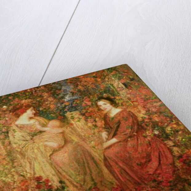 The Child by Thomas Edwin Mostyn