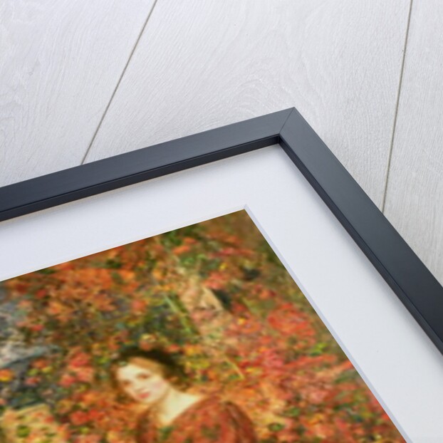 The Child by Thomas Edwin Mostyn