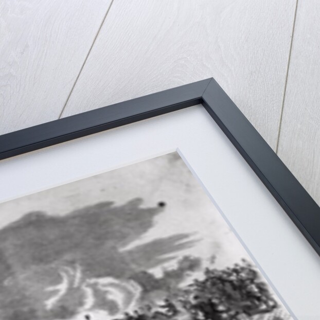 Great Battle at Wilson's Creek, near Springfield, Missouri by American School