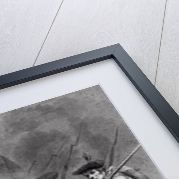 Uprising of the New England Yeomanry by Felix Octavius Carr Darley