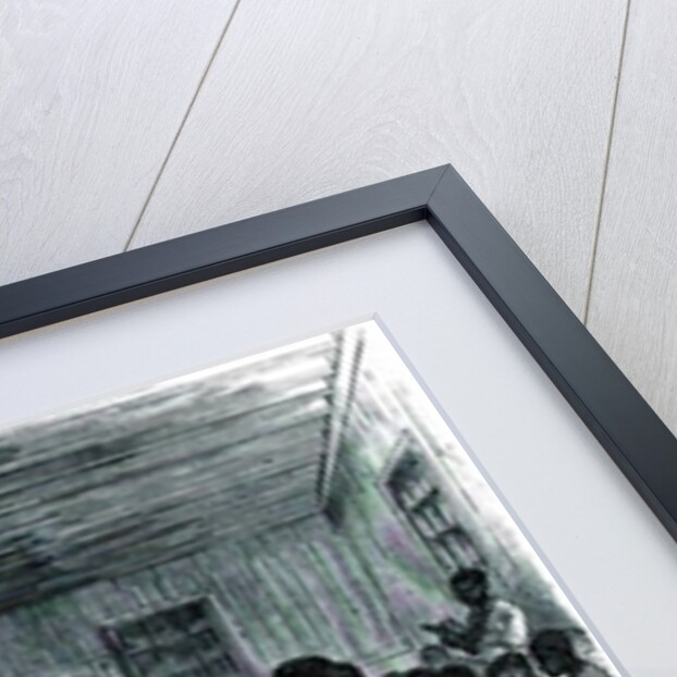 The Misses Cooke's schoolroom, Freedman's Bureau, Richmond, Va. by American School