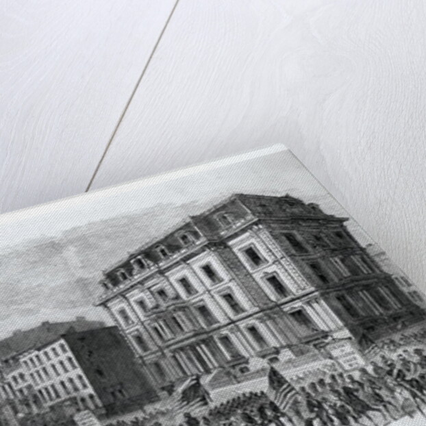 New York City by American School