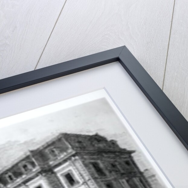 New York City by American School