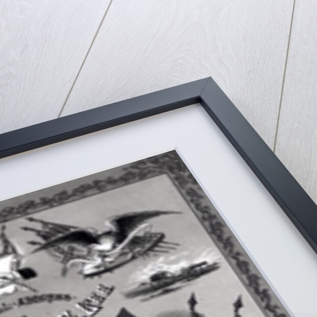 Farewell Address of General Robert E. Lee by American School