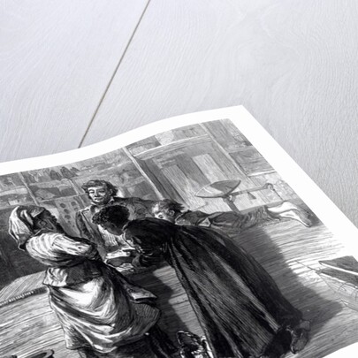 Interior of a Country Store by American School