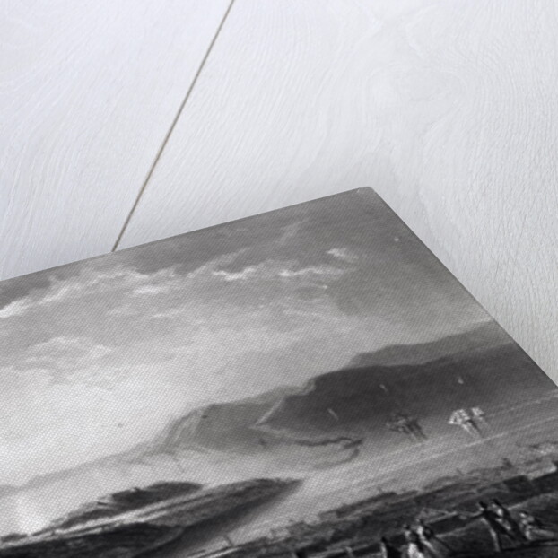 Golden Gate, from Telegraph Hill by James David Smillie