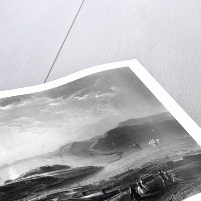 Golden Gate, from Telegraph Hill by James David Smillie