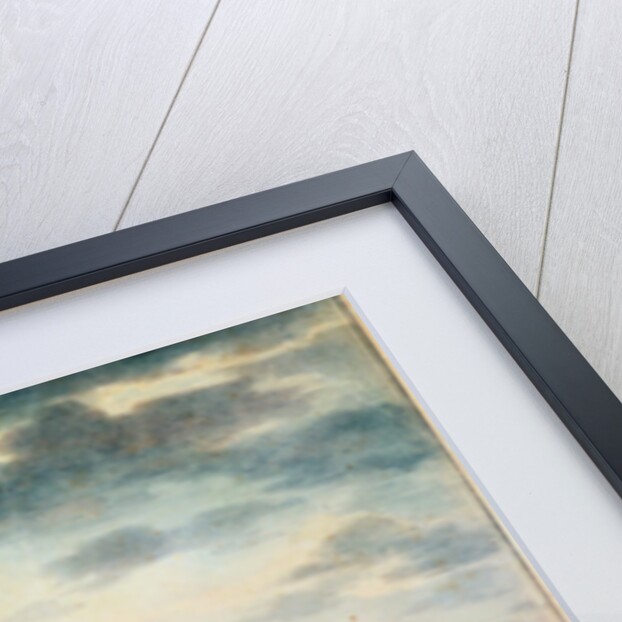 A View of the Capitol of Washington before it was Burnt Down by the British, c.1800 by William Russell Birch