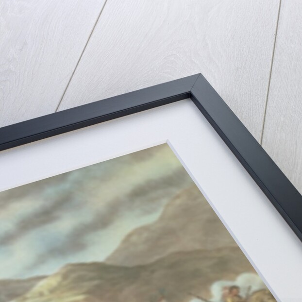 The Battle of Little Big Horn, June 25th 1876, 1889 by American School