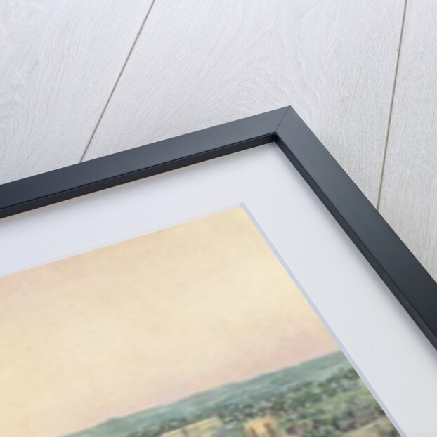 View of Washington, pub. by E. Sachse & Co., 1852 by Edward Sachse