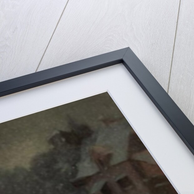 The Snowman by Edward Charles Barnes