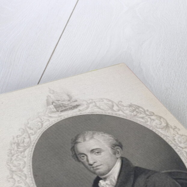 James Monroe by American School