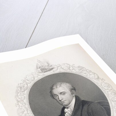 James Monroe by American School