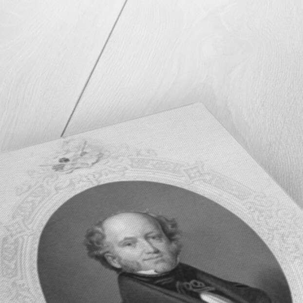 Martin van Buren by Henry Inman