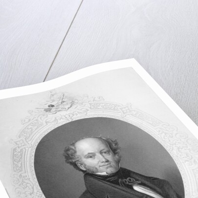 Martin van Buren by Henry Inman