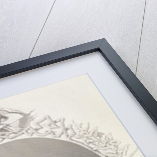 Major General Ambrose Everett Burnside by American School