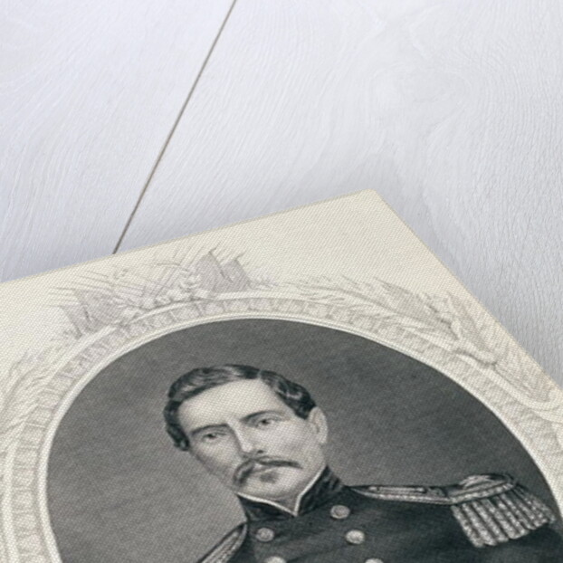 General Pierre Gustave Toutant Beauregard by American School