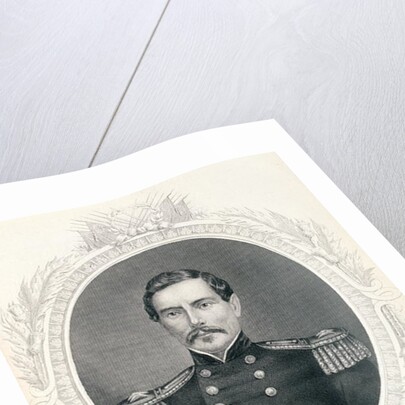 General Pierre Gustave Toutant Beauregard by American School