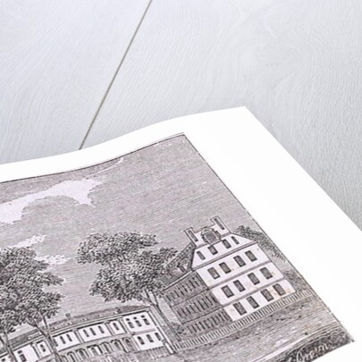 Harvard University, Cambridge by American School