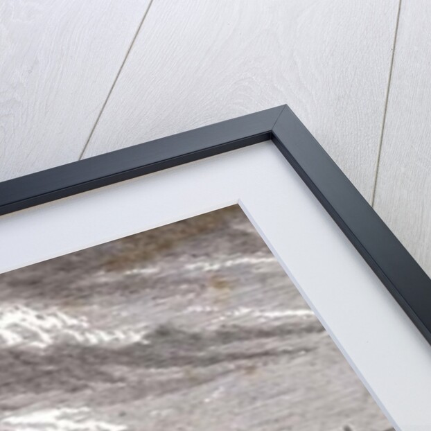 South-eastern view of Nantucket by John Warner Barber