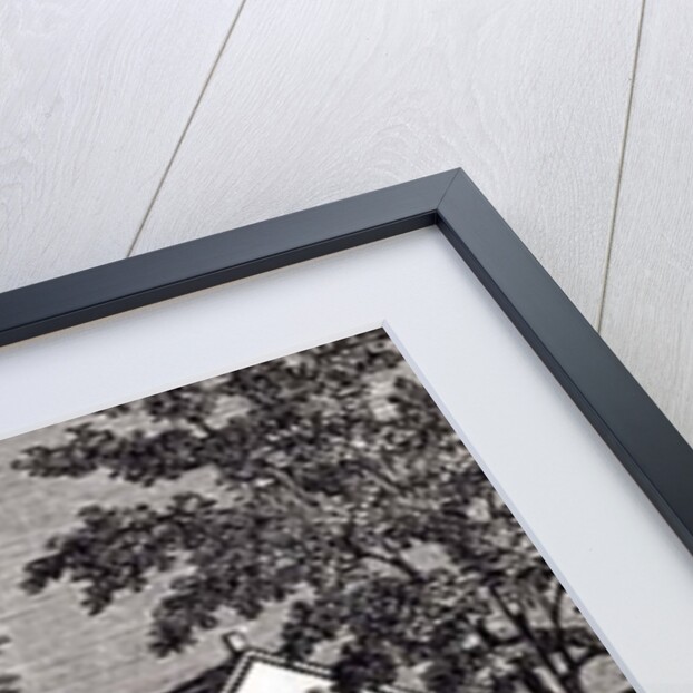 Shaker houses in Enfield by American School