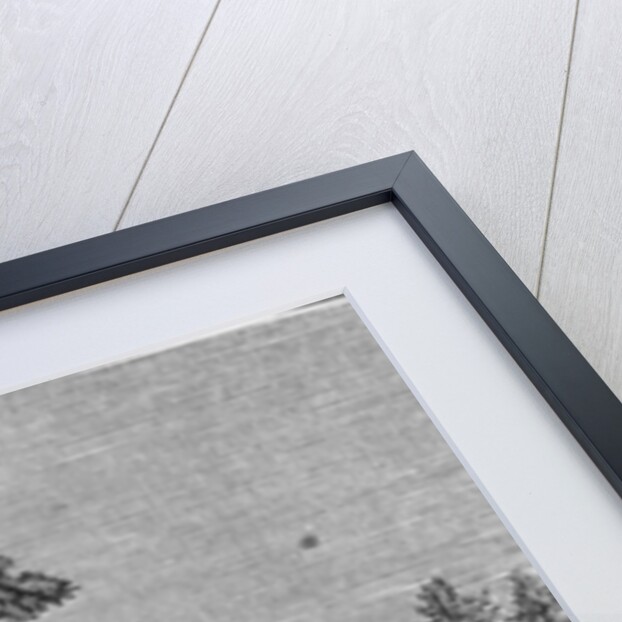 South-west view of Judge Ellsworth's House by American School