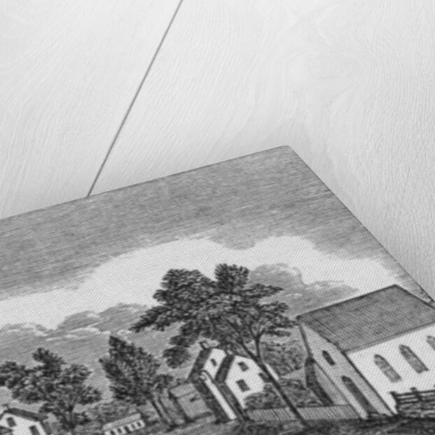 Congregational and Episcopal Churches, East Haven by American School