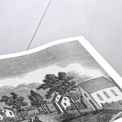 Congregational and Episcopal Churches, East Haven by American School