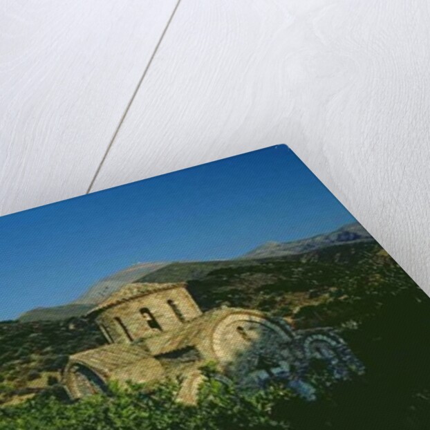 Church of the Panayia by Anonymous