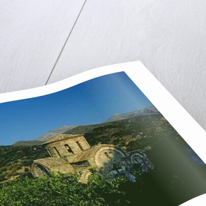 Church of the Panayia by Anonymous