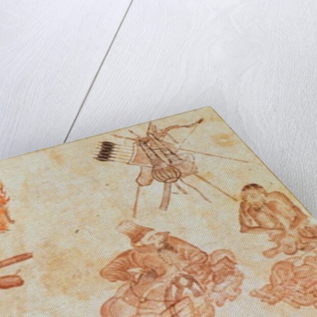 Mongolian Nomadic Camp by Mongolian School