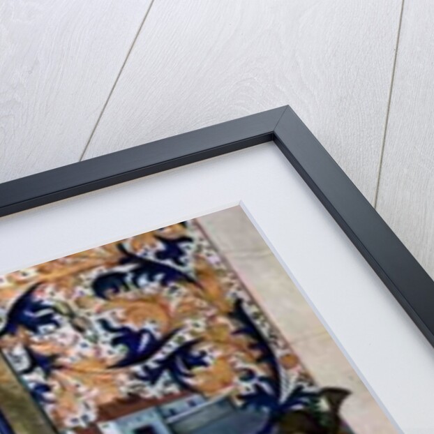 Lat 873 f.21 Dance of the shepherds by French School