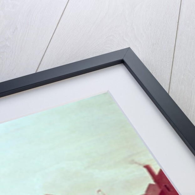 Lambeth Palace by P. Danckerts