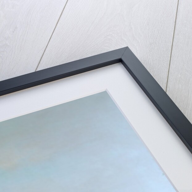 Shipping in an Estuary by Thomas Luny