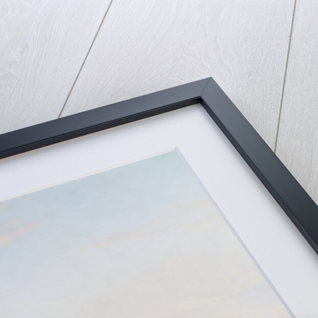 Dover Cliffs by Thomas Whitcombe