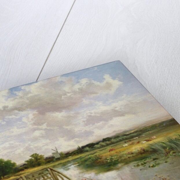 A Summer's Day, 19th century by Keeley Halswelle