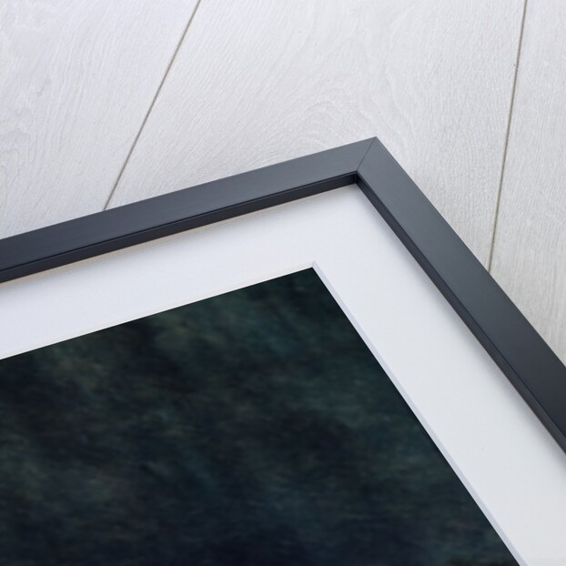 Haunted House in the Snow by George Emil Libert