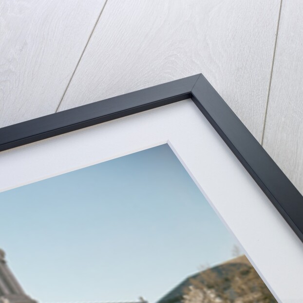 Four Courts, Dublin, seen from the River Liffey, built 1796-1802 by James Gandon