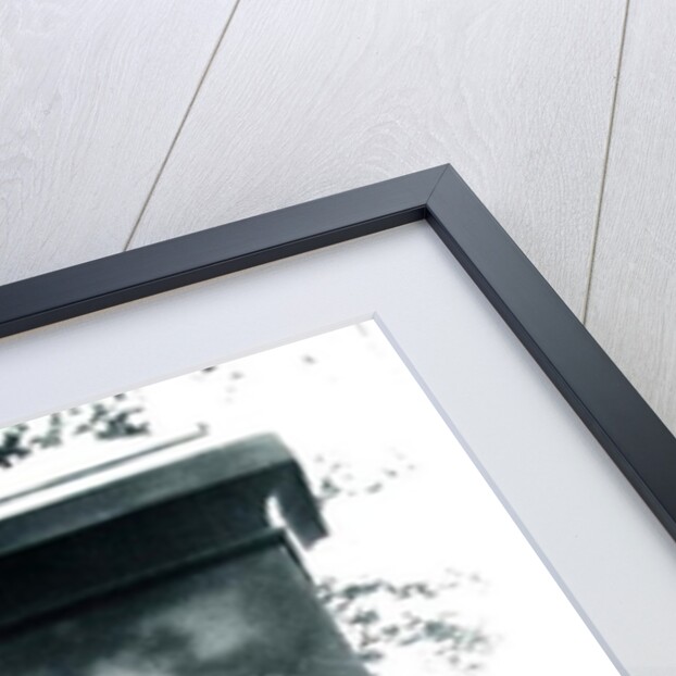 Horatio Alger's grave in Natick, Massachusetts by Anonymous