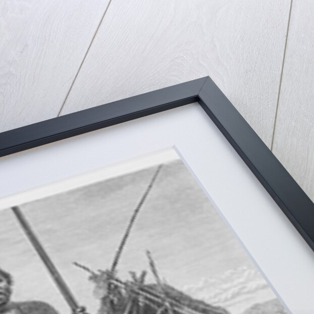 Queensland aborigines by English School