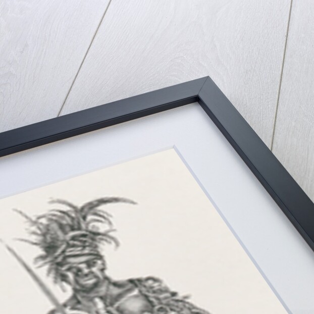 Magicians of the Loango Coast by English School