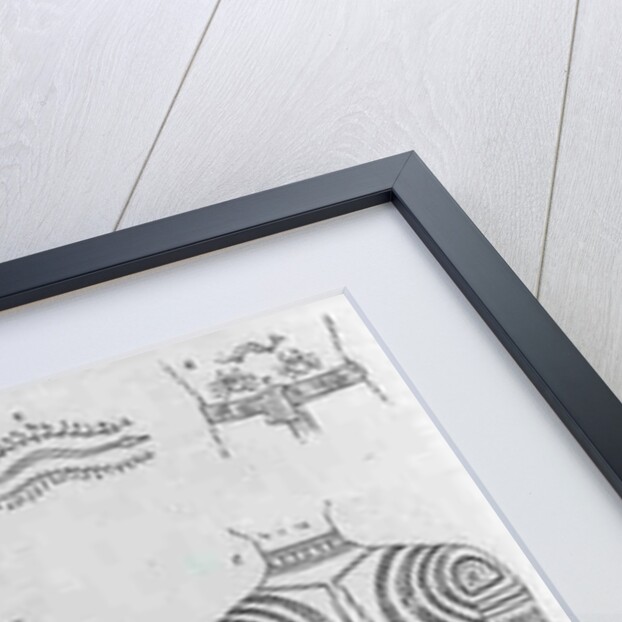 Igorrote tattooing by English School